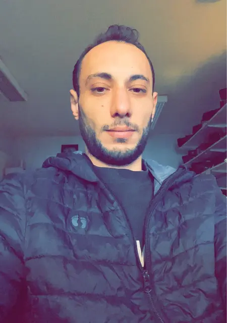 Wajeh из Гётеборга, ищу на сайте знакомства без обязательств