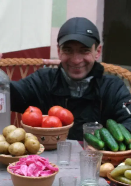 Я Валерий, 49, из Могилёва, ищу знакомство для дружбы