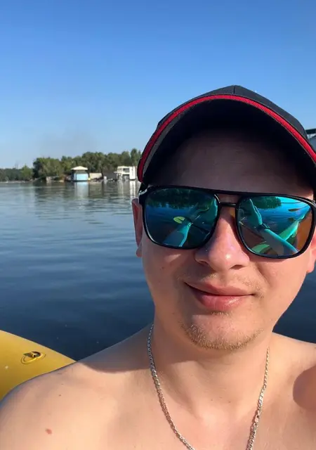 Сергей з Луцька, мені 35 років, познайомлюсь на одну ніч