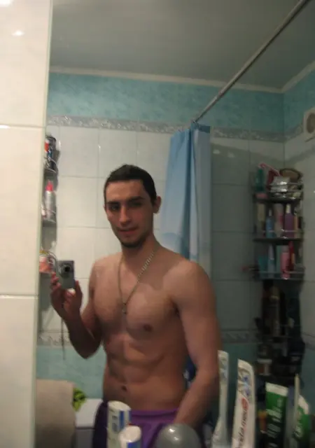 Maks из Риги, мне 37, познакомлюсь для дружбы