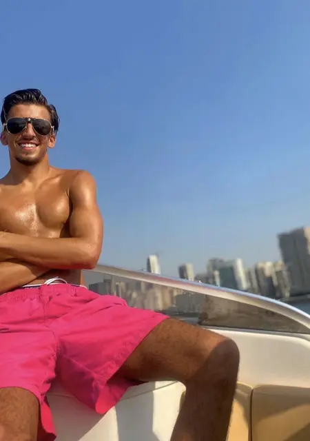 Я Ali, 26, из Дюссельдорфа, ищу знакомство для дружбы