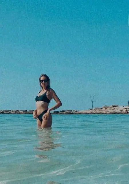 Cinzia из Рима, мне 24, познакомлюсь на одну ночь