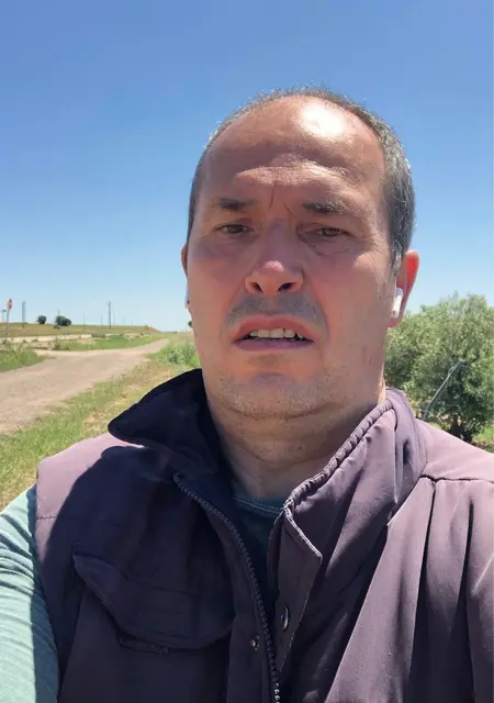 Я Esteban, 50, знакомлюсь для постоянных отношений в Мигельтурра