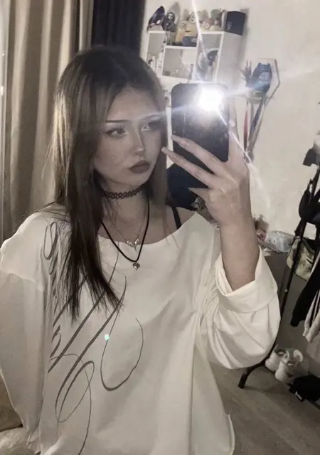 Я Снежанна, 23, из Саннефьорд, ищу знакомства без обязательств