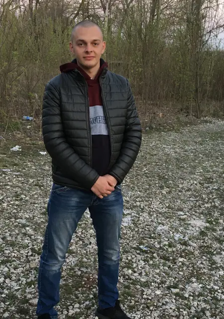 Vova из Тернополя, мне 27, познакомлюсь для приятного времяпровождения