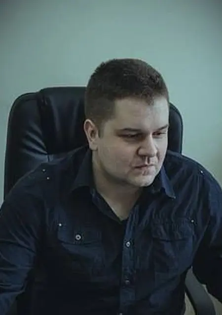 Андрей из Белой Церкви, мне 42, познакомлюсь для постоянных отношений