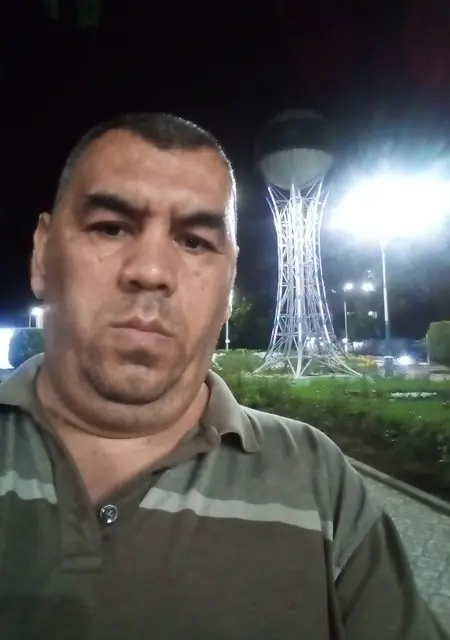 Я Хурио, 51, знакомлюсь на одну ночь в Душанбе