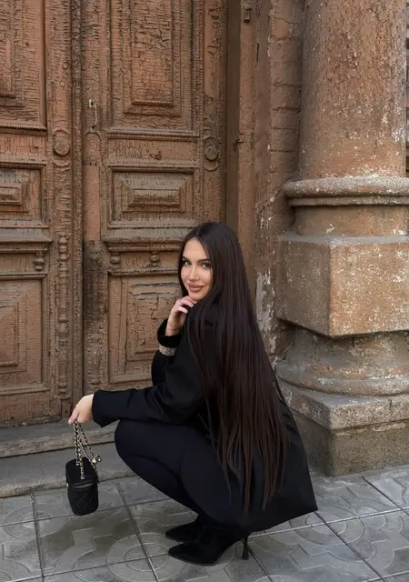 Liana из Еревана, мне 80, познакомлюсь на одну ночь