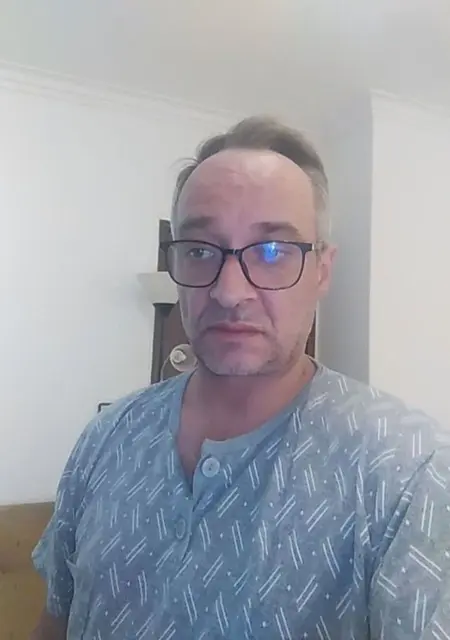 Jose Sorda из Лиссабона, мне 46, познакомлюсь