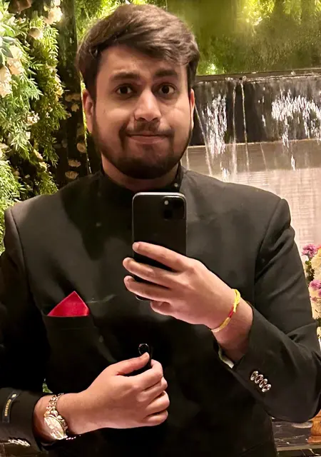 Я Ayush, 27, знакомлюсь без обязательств в Нью-дели