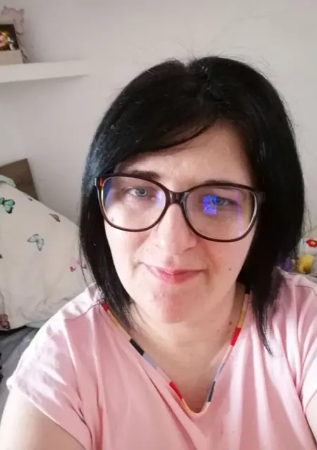 Я Andreea, 39, из Бухареста, ищу знакомство