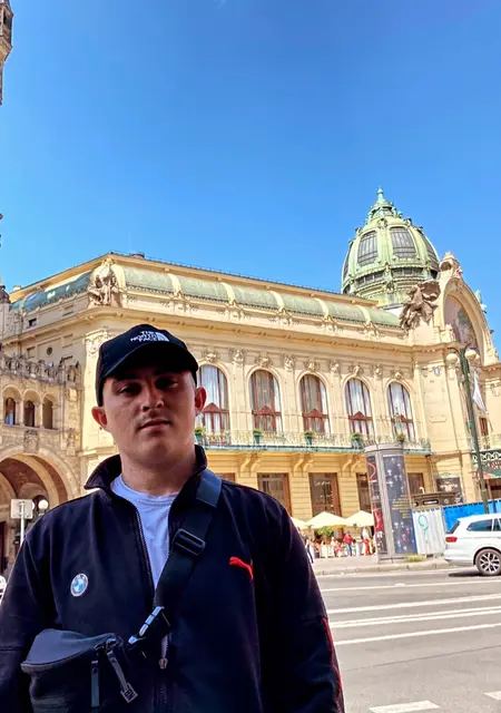 Bohdan из Градца Кралова, ищу на сайте знакомства на одну ночь