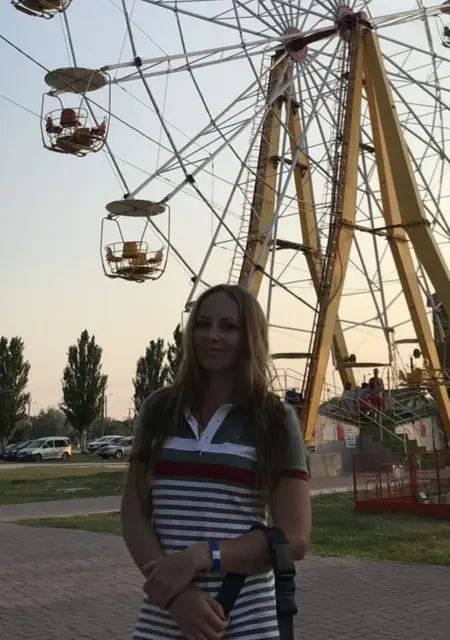 Hanna из Варшавы