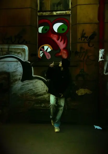 Luke из Праги