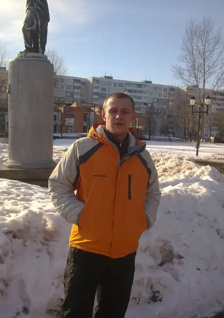 Miha из Могилёва, мне 42, познакомлюсь на одну ночь