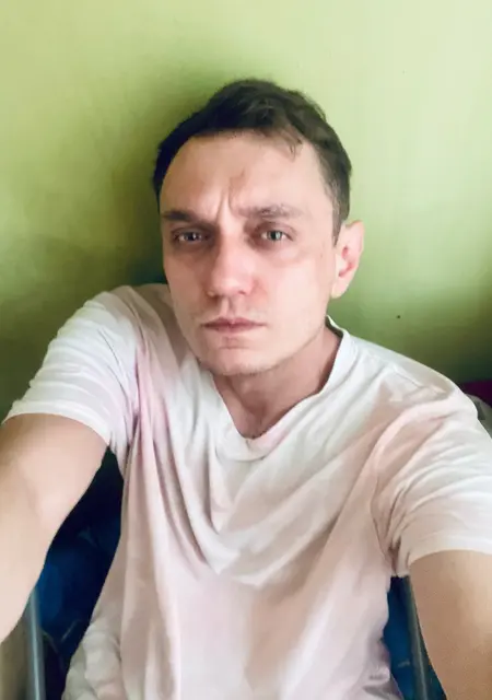 Микита з Запоріжжя, мені 35 років, познайомлюсь для постійних стосунків