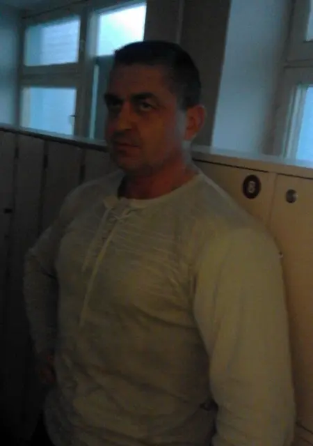 Я Владимир, 50 років, знайомлюсь для постійних стосунків у Херсоне