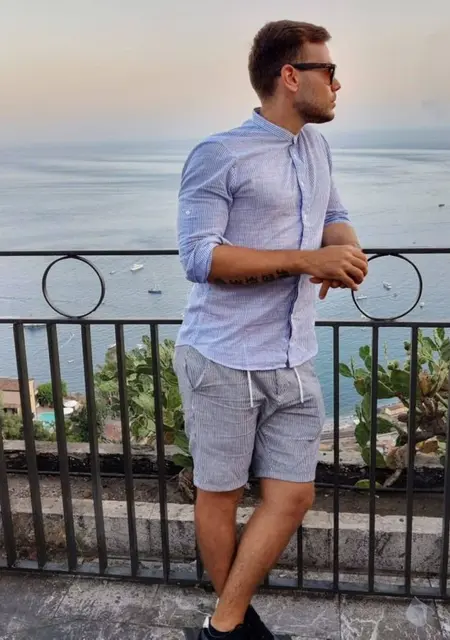 Я Mario, 30, из Рима, ищу знакомство