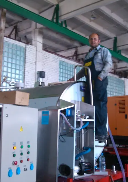 Александр из Пинска, мне 49, познакомлюсь для приятного времяпровождения