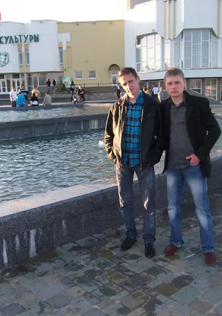 Artur из Лиды, мне 38, познакомлюсь на одну ночь