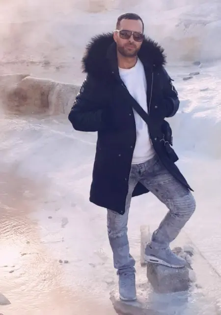 Я Salim, 38, из Марселя, ищу знакомство для общения