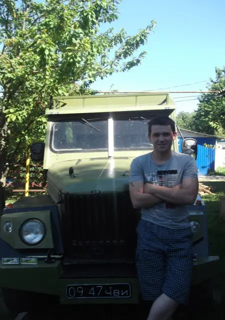 Я Vadim, 34, знакомлюсь без обязательств в Краматорске