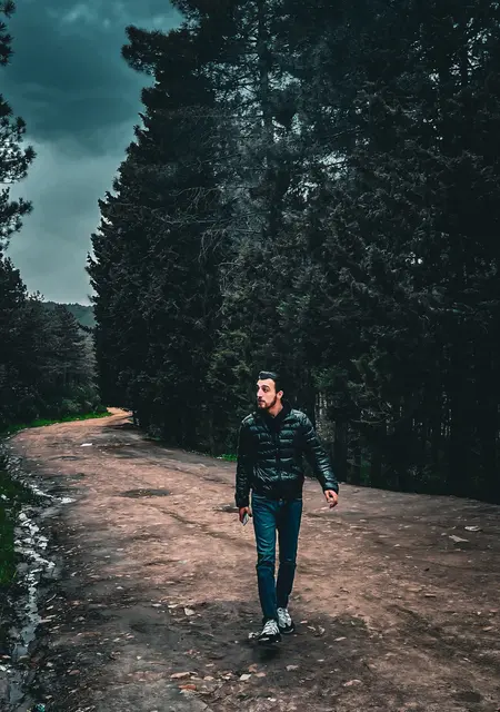 Muhammet из Бурсы, мне 29, познакомлюсь без обязательств