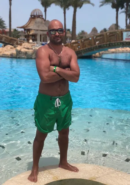 Я Сергій, 39 років з Львів, шукаю знайомства без зобов'язань