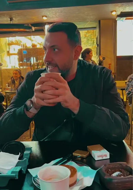 Hessam из Дубая, ищу на сайте знакомства без обязательств