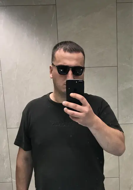 Я Андрій, 34, знакомлюсь без обязательств в Киеве