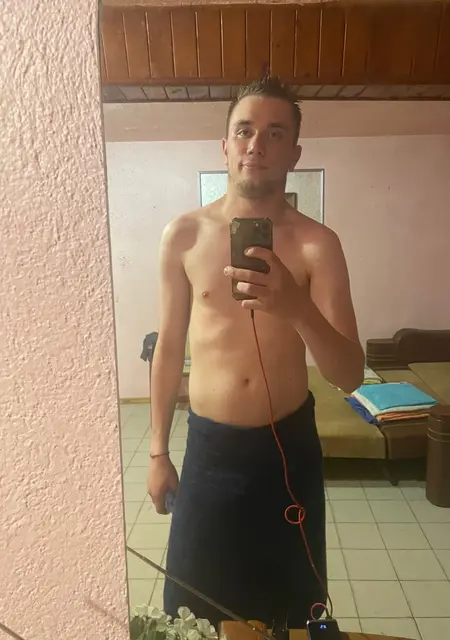 Vladimir из Луганска, мне 24, познакомлюсь для общения