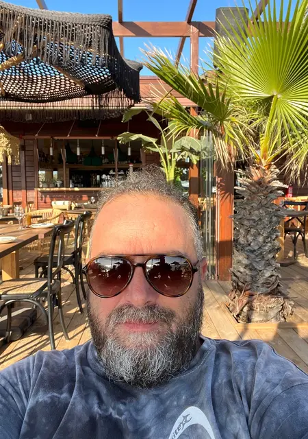 Soy Keoma, 46 años de Almería, busco conocer gente para viaje