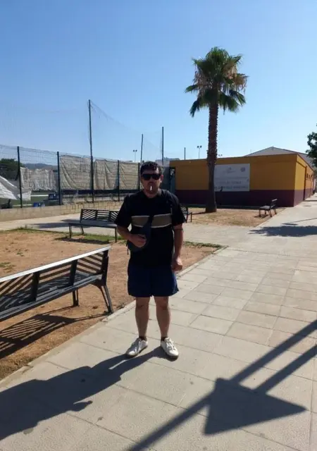 Guille из Мадрида, мне 38, познакомлюсь