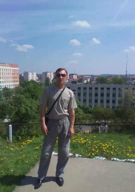 Я Анатолий, 52, из Орши, ищу знакомство для постоянных отношений