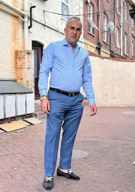 Я Sam, 45, знакомлюсь без обязательств в Ипсуич