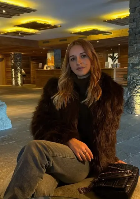 София из Амстердама, мне 24, познакомлюсь на одну ночь