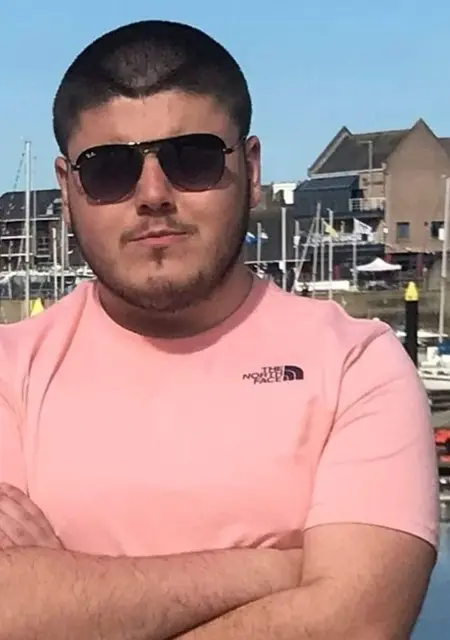 Я Jack, 24, знакомлюсь в Лондоне