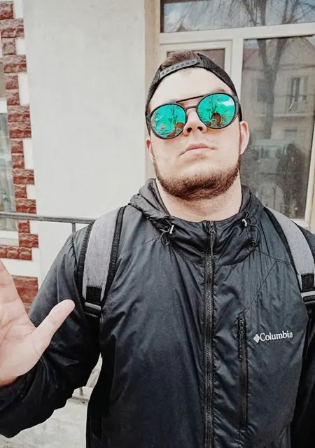 Егор из Славянска, мне 26, познакомлюсь для дружбы