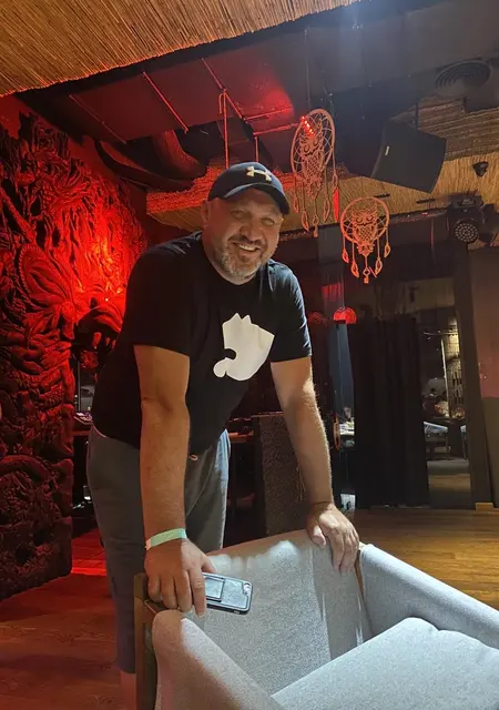 Я Ruslan, 51 років з Львова, шукаю знайомство для приємного проведення часу