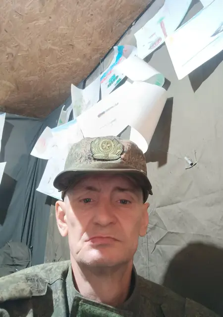 Я Sergei, 50 років з Донецька, шукаю знайомство для спілкування