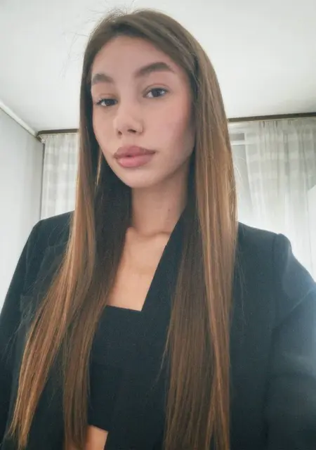 Мария из Мадрида, мне 25, познакомлюсь для общения