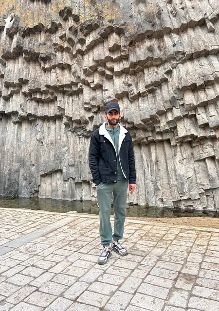 Я Hayk, 27, знакомлюсь для общения в Ереване