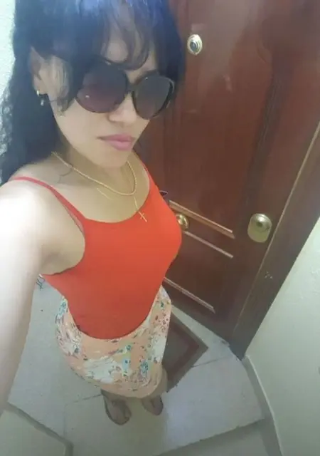 Anabel de Madrid, tengo 37 años, lista para conocer