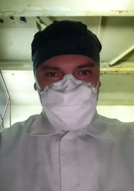 Я Али, 26, из Усть-Каменогорска, ищу знакомства на одну ночь