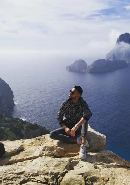 Saleh de Palma de Mallorca, busco en el sitio relación sin ataduras