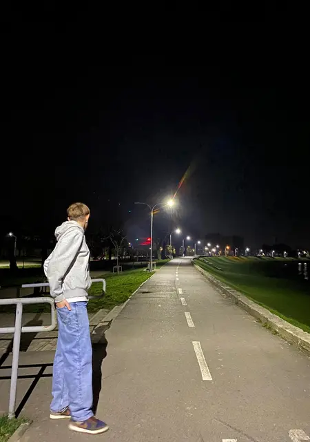 Никита из Кракова, мне 19, познакомлюсь на одну ночь