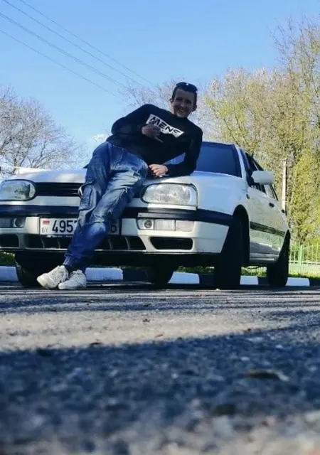 Я Дмитрий, 26, знакомлюсь для постоянных отношений в Могилёве