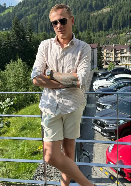 Bogdan из Хмельницкого, мне 27, познакомлюсь для общения