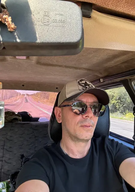 Георгий из Волновахи, ищу на сайте дружбу