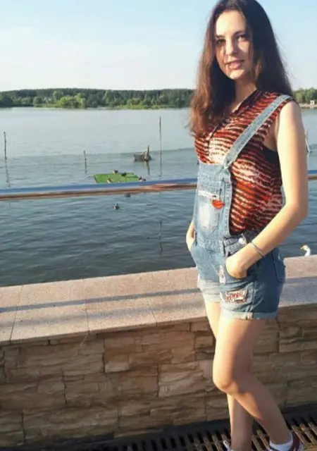 Dasha з Києва, шукаю на сайті постійні стосунки